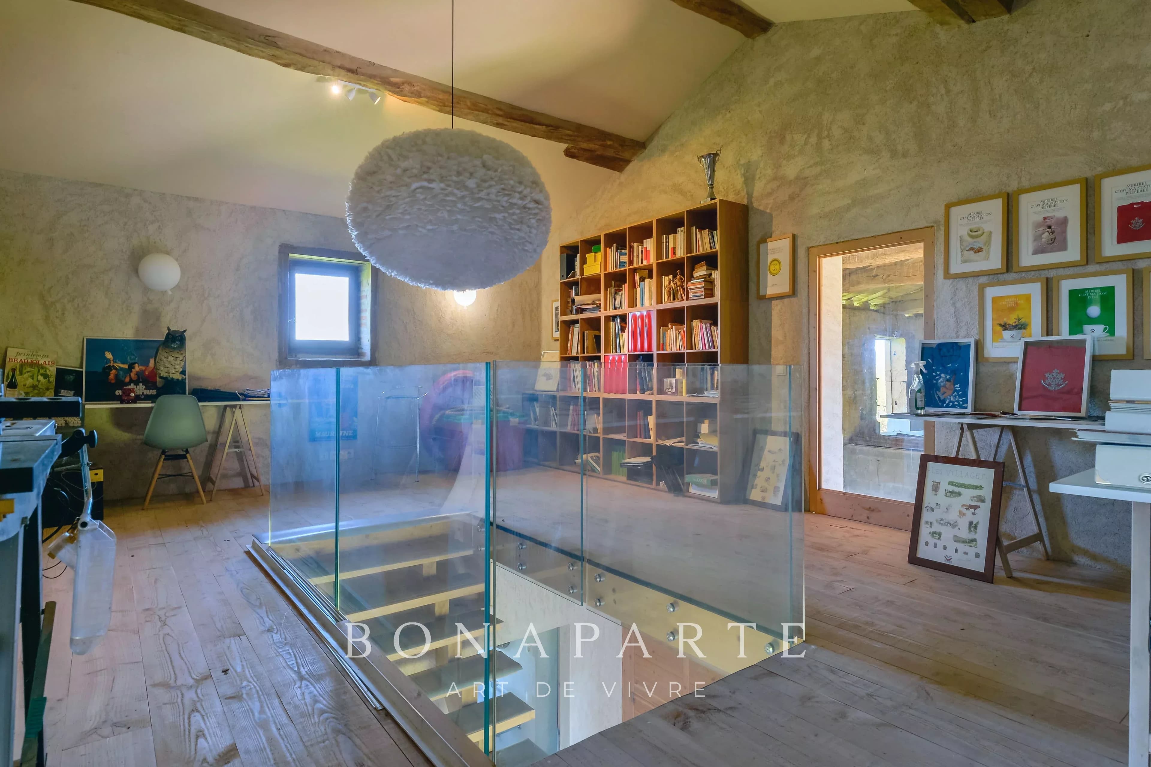 PROPRIÉTÉ EXCEPTIONNELLE DANS LA DOMBES- 118 hec DE PRAIRIES, BOIS ET ETANG - Photo 9