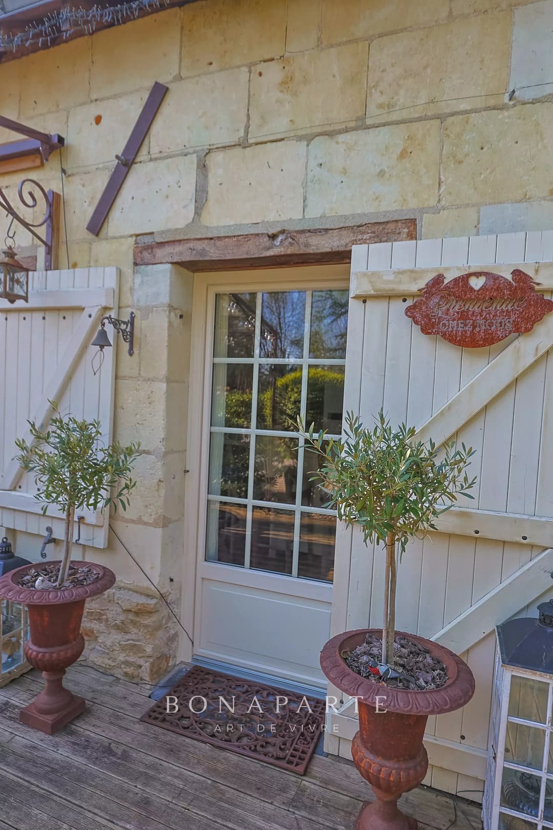 LES ROSIERS SUR LOIRE - PROPRIETE DE CHARME EN BORD DE LOIRE - Photo 24