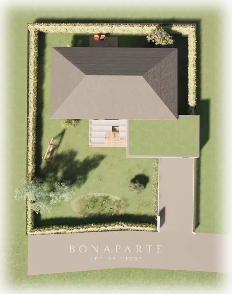 Terrain viabilisé 702m2, Aressy, aux portes de PAU, avec aperçu Pyrénées - Photo 4