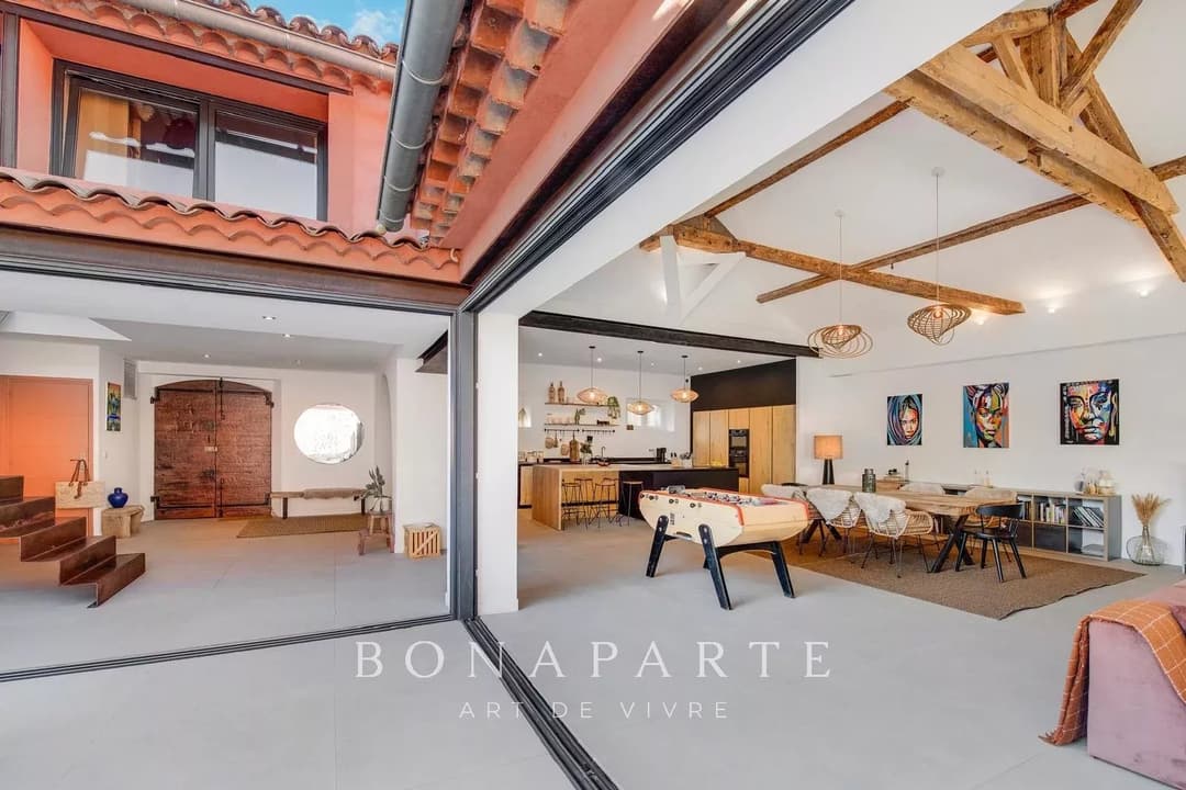 EXCLUSIF  SAINT RAPHAEL / PLATEAU NOTRE DAME - VILLA RENOVEE - Photo 4