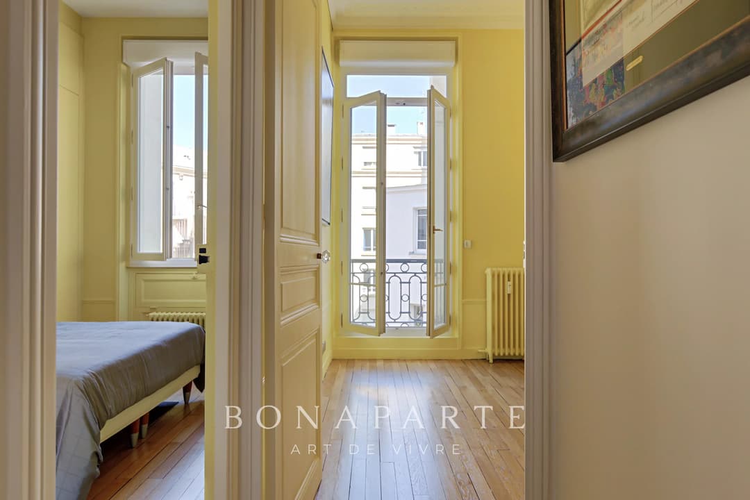 Paris - Appartement familial et de réception - Photo 24