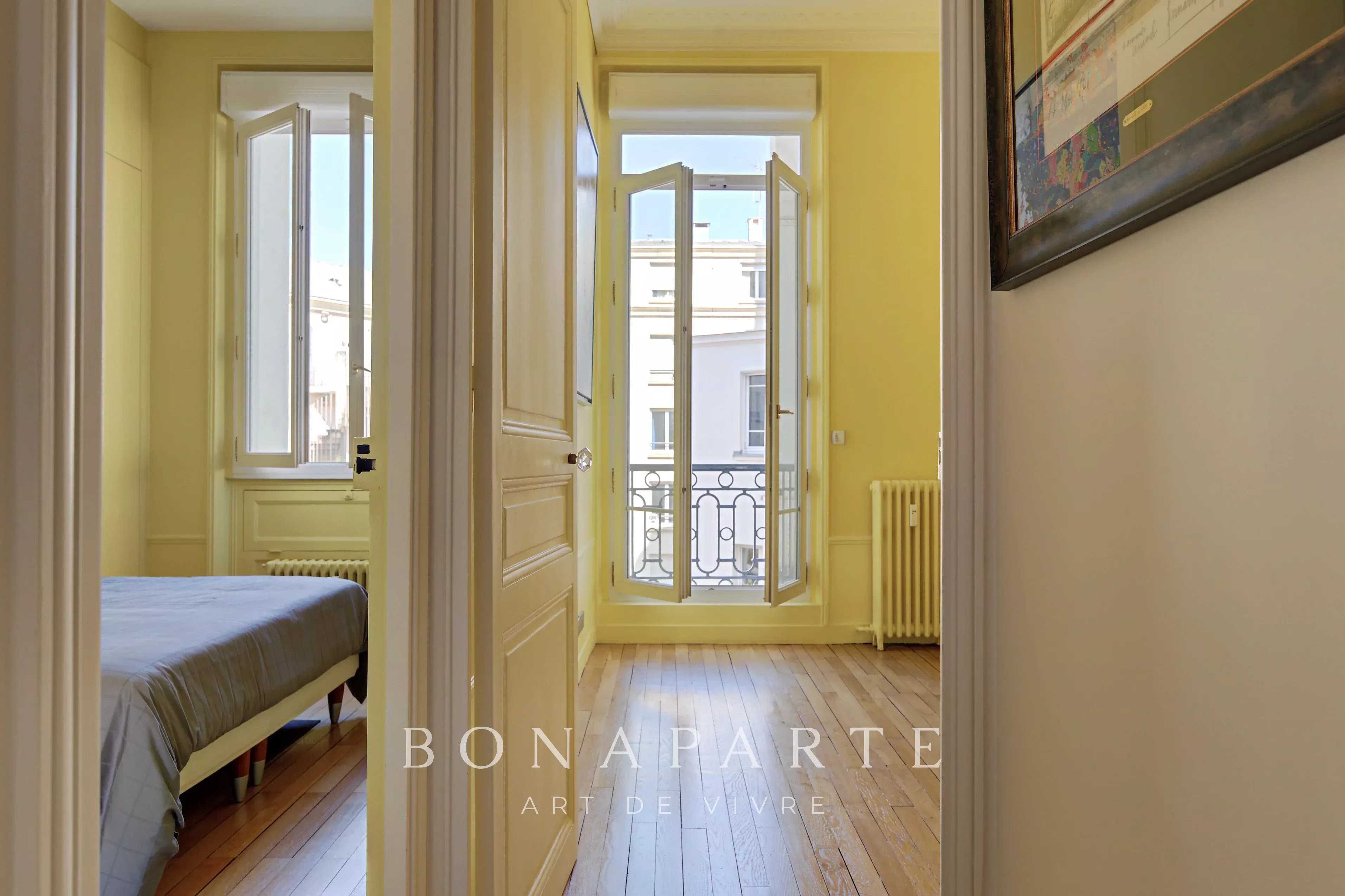 PARIS 11ÈME - APPARTEMENT FAMILIAL ET DE RÉCEPTION - Photo 24