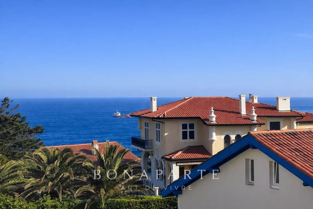 Biarritz Le Phare - Appartement avec vue Montagne, Océan et Golf - Photo 2