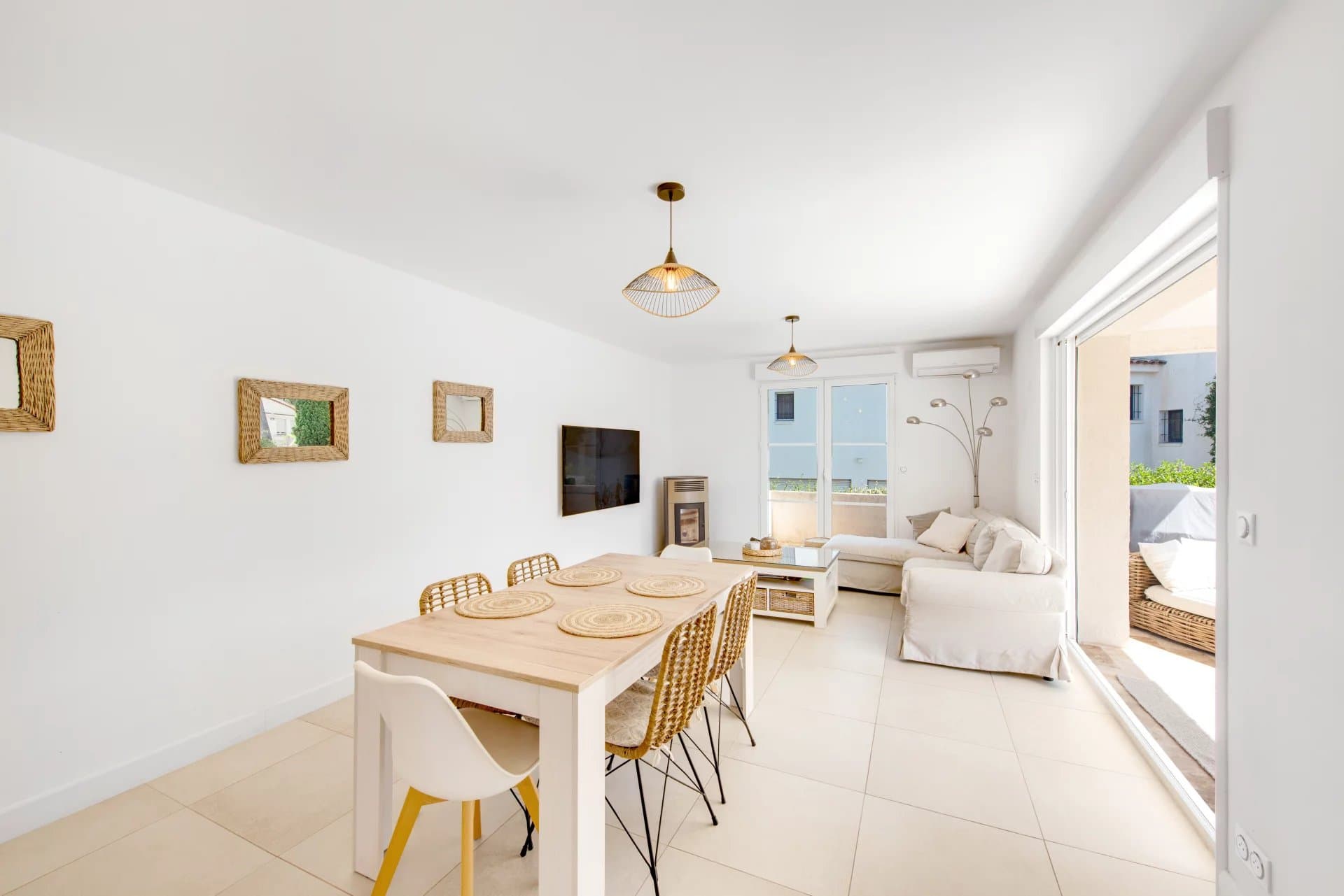 Saint-Raphaël - Villa provençale - Rénovée domaine Santa-Lucia - Photo 3