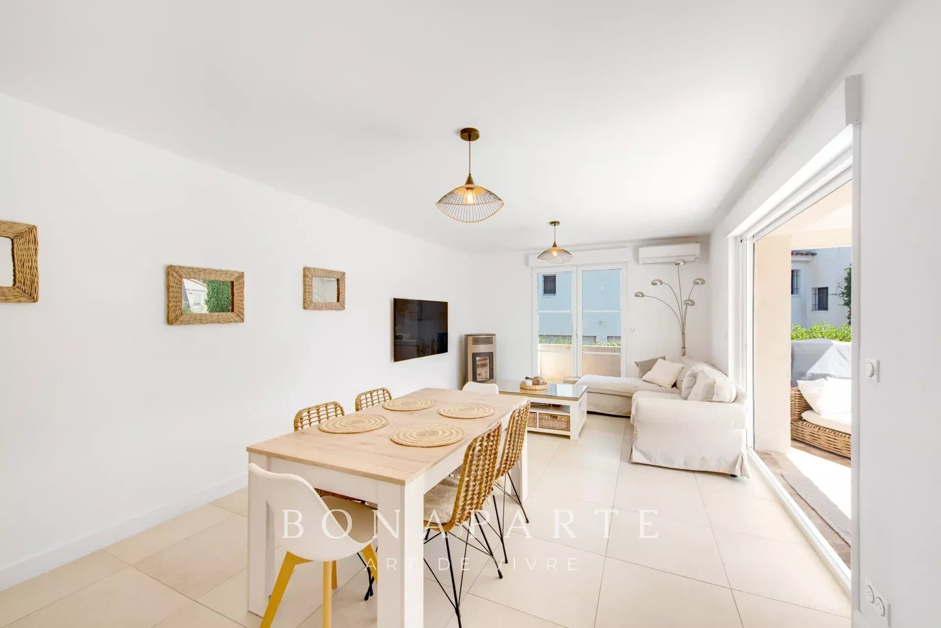 Saint-Raphaël - Villa provençale - Rénovée domaine Santa-Lucia - Photo 3