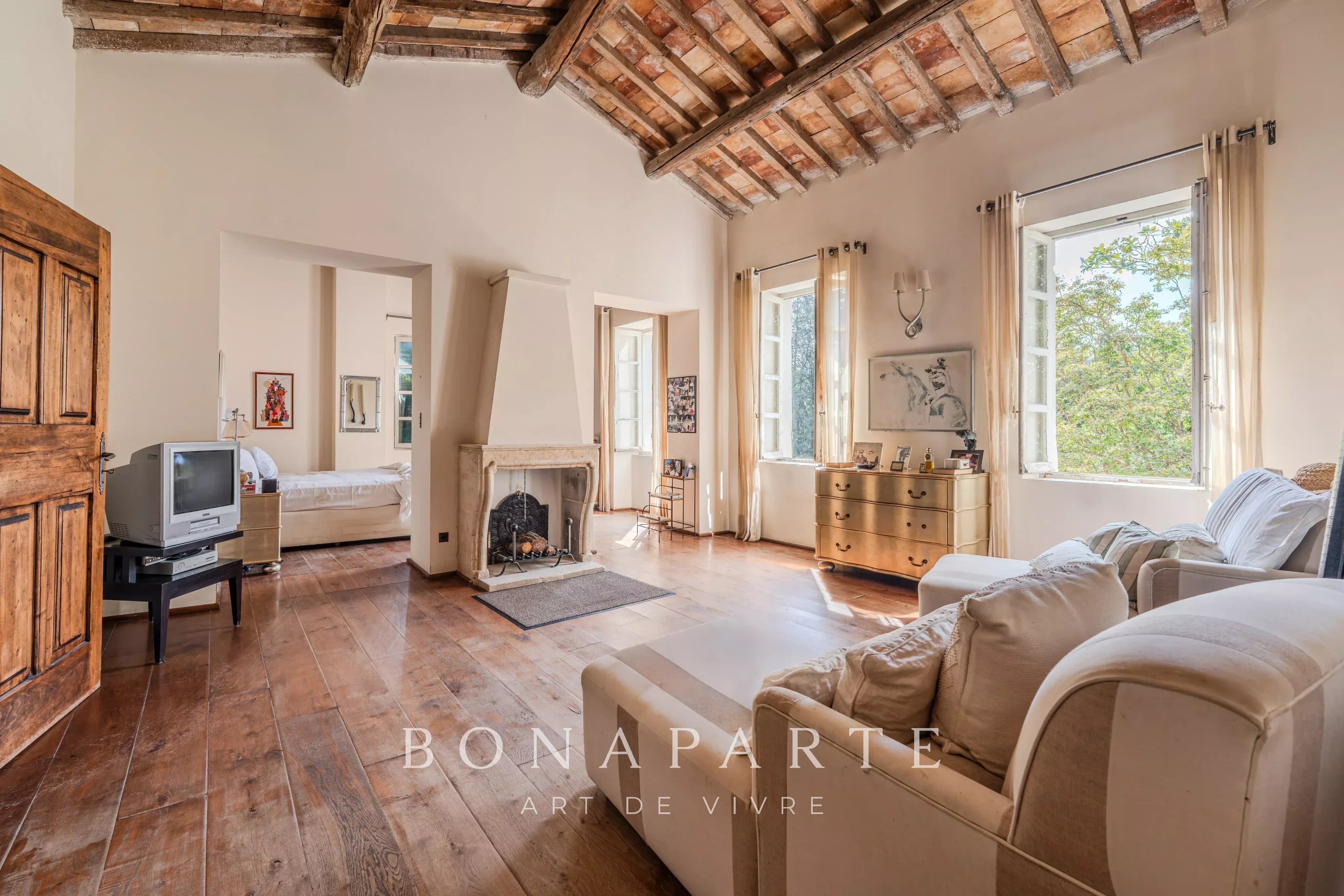 PROPRIETE DE CARACTERE A 10 MIN DE ST REMY DE PROVENCE - Photo 9