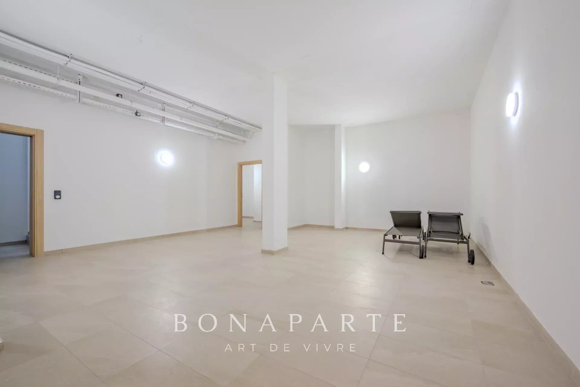 SAINT-TROPEZ GASSIN Exclusivité : Superbe villa-appartement en duplex avec vue mer exceptionnelle - Photo 34