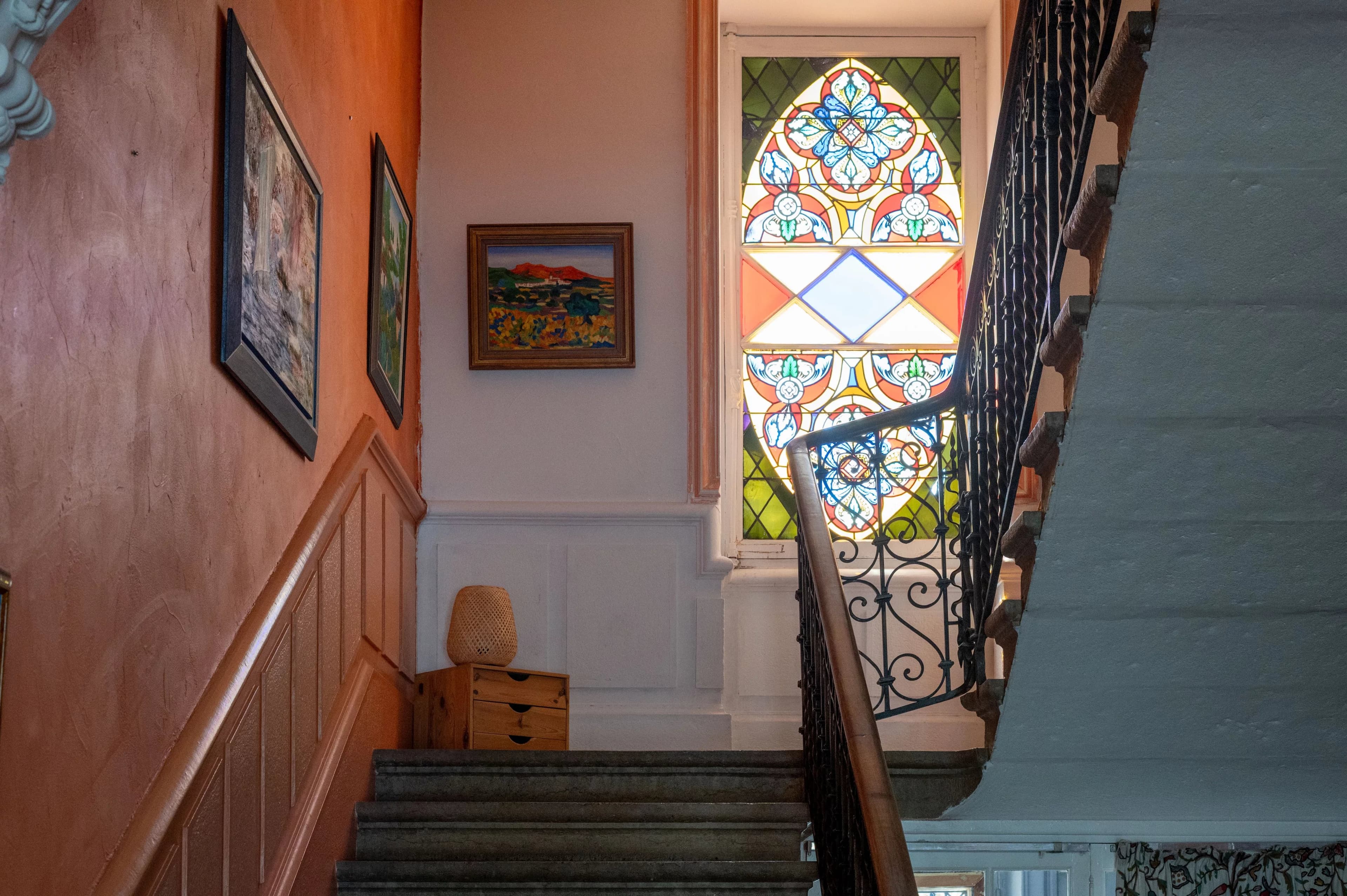 ÉLÉGANTE MAISON BOURGEOISE AU CŒUR D'UN PARC PRIVÉ EN HYPERCENTRE DE ROANNE - Photo 10
