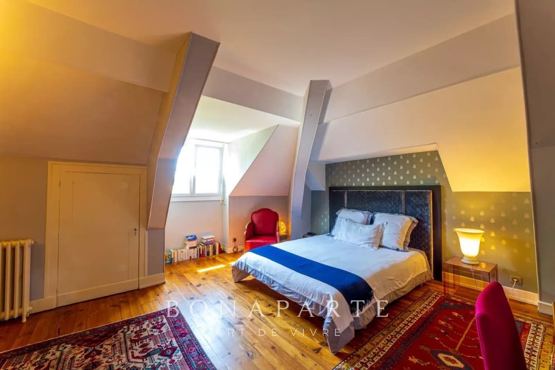 MAISON BOURGEOISE D’EXCEPTION – HYPERCENTRE DE PAU - Photo 17