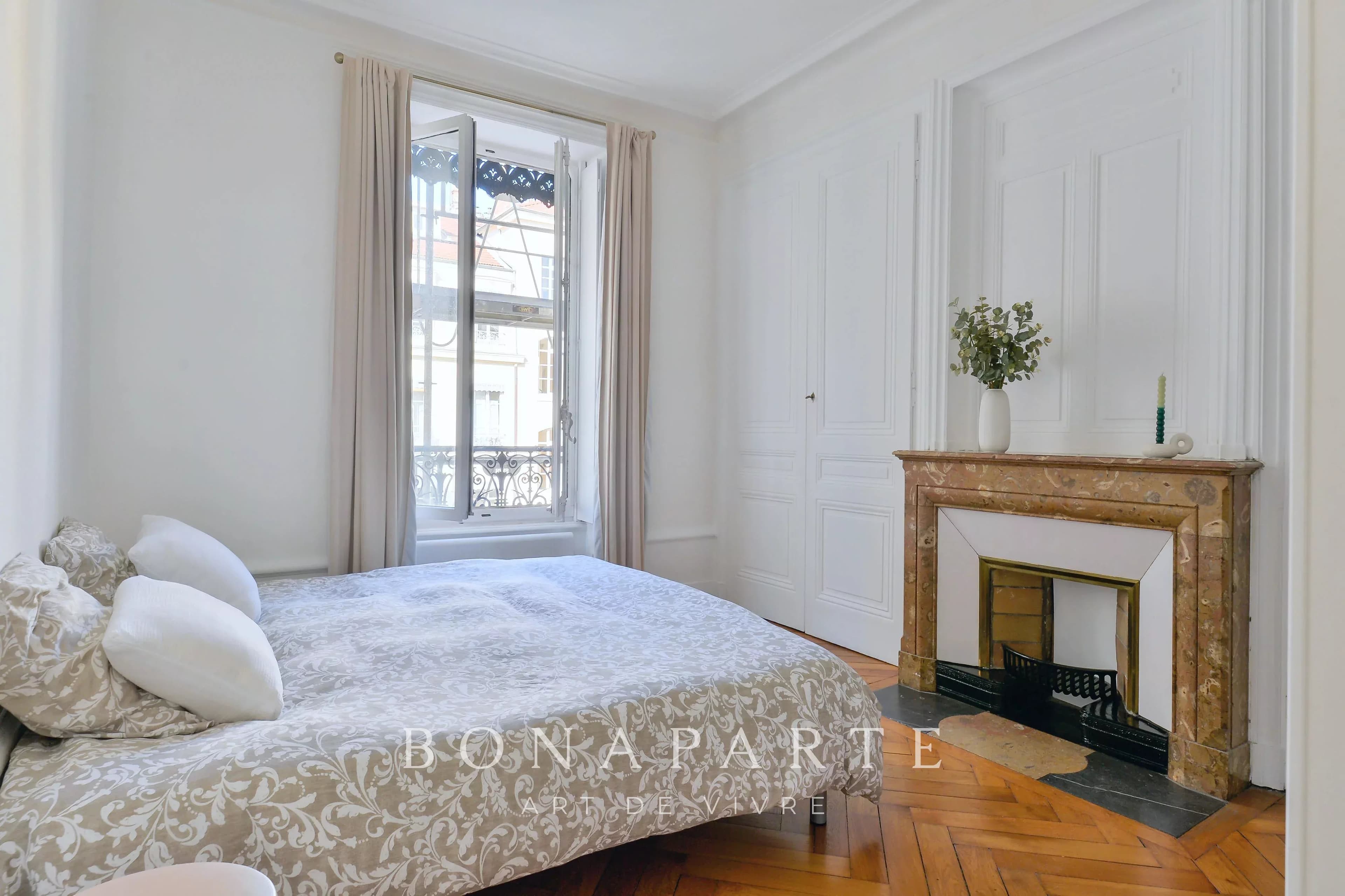 Lyon 6ème - Charmant T3 avec ascenseur - Photo 6