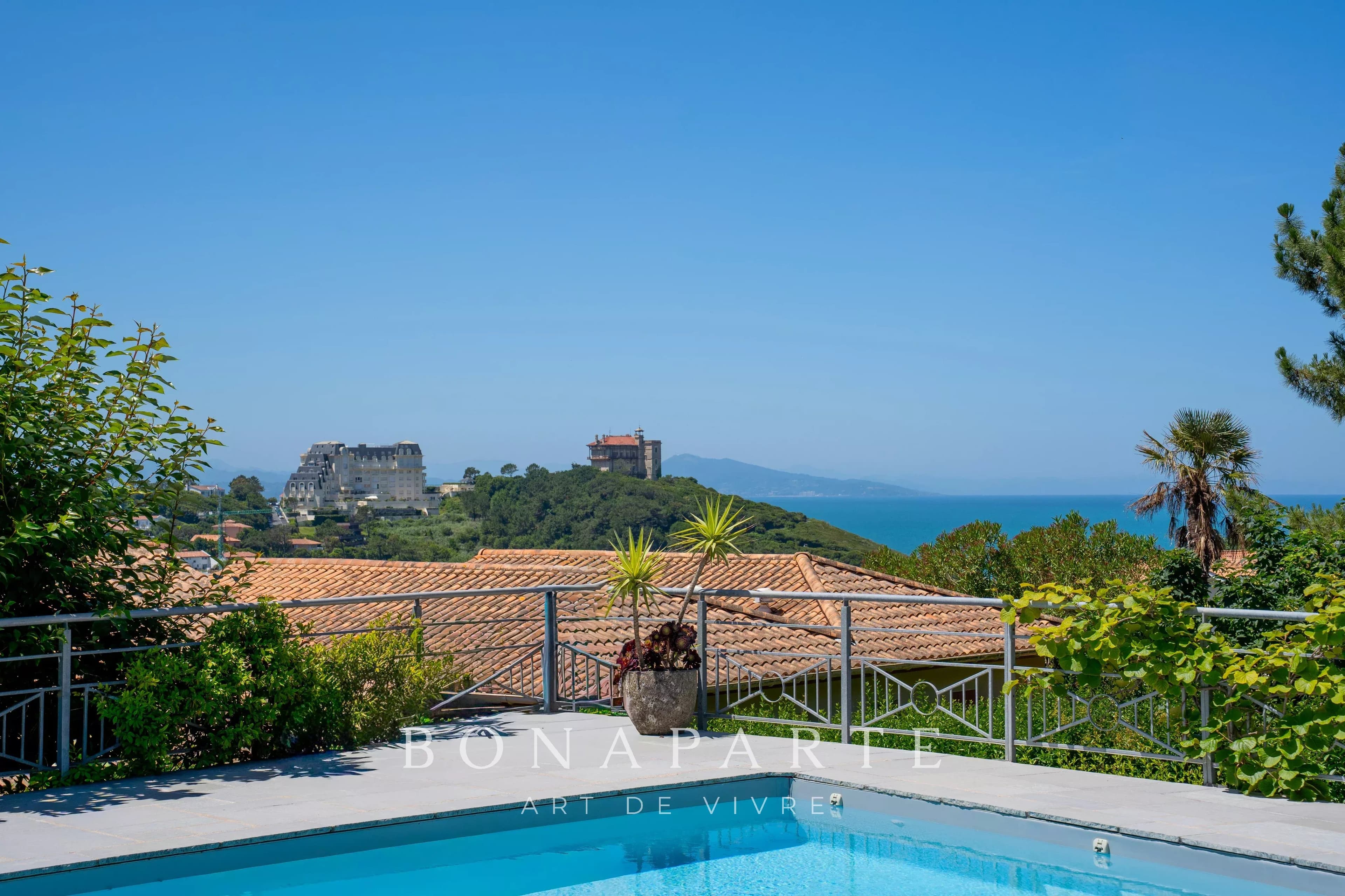 BIARRITZ - Propriété Vue Océan et Montagnes - Photo 4