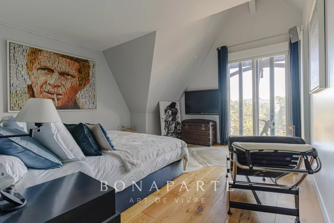 Superbe duplex de standing à deux pas de la plage de Deauville - Photo 8