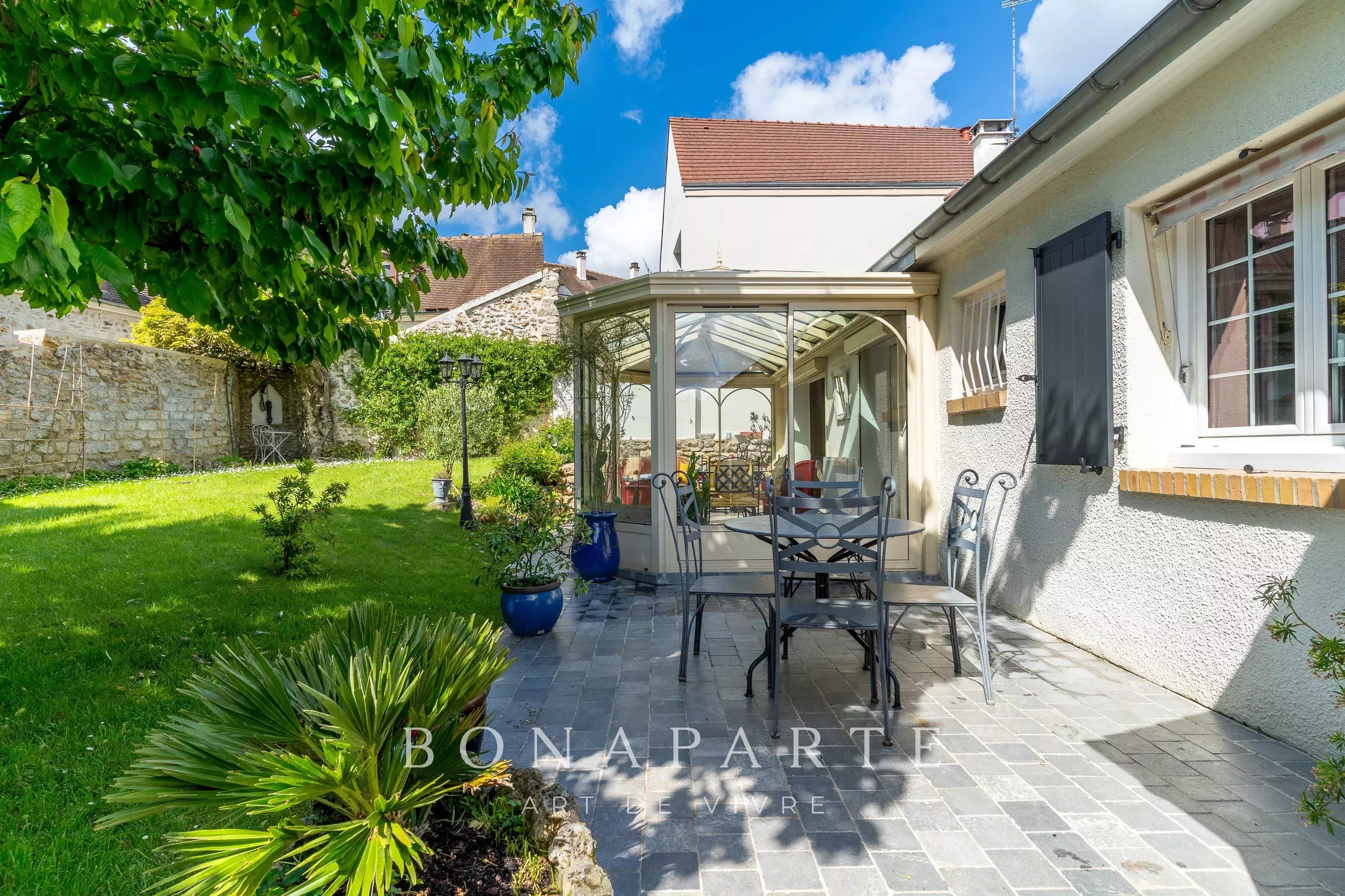 ORGEVAL - YVELINES - MAISON INDIVIDUELLE - - Photo 15