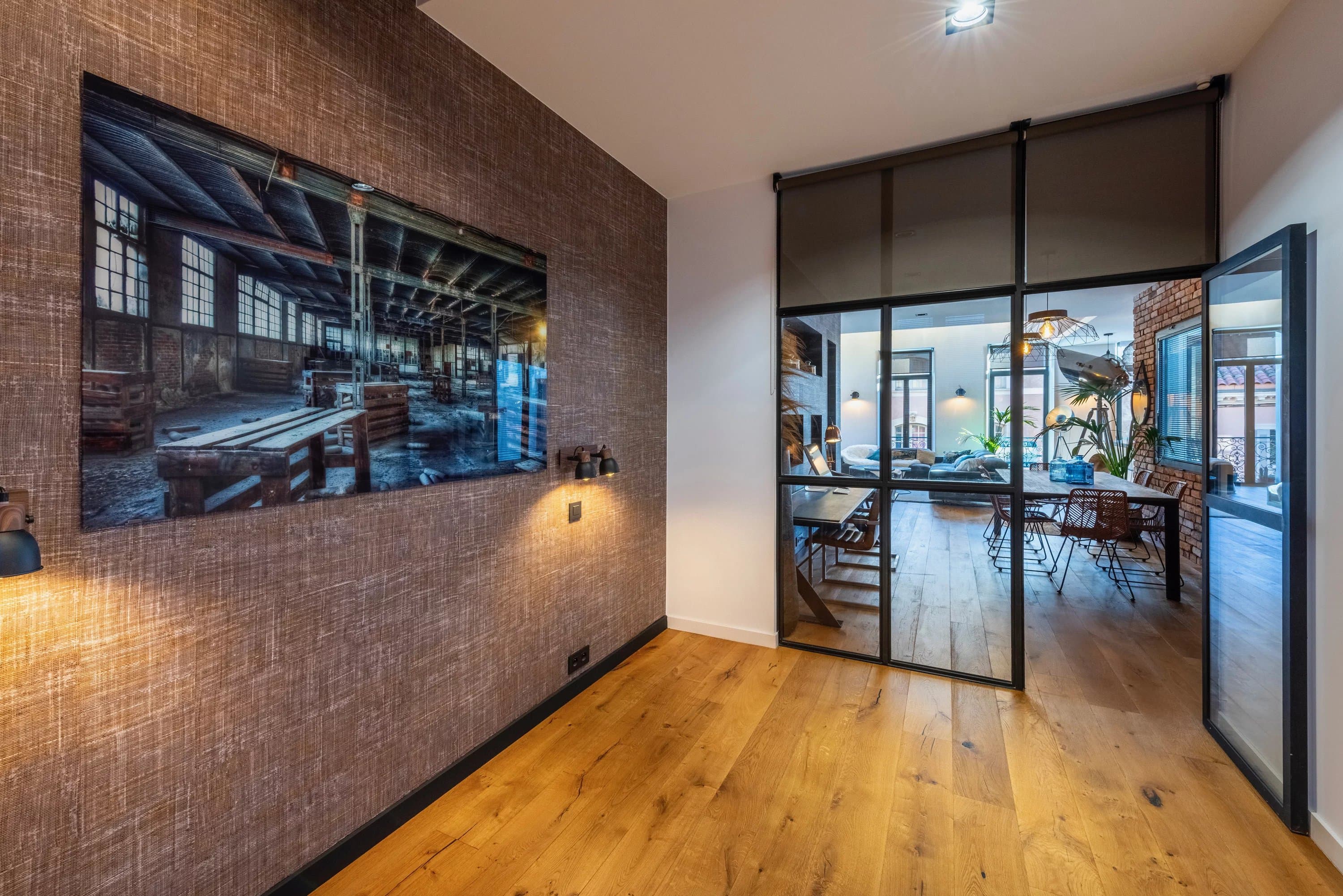 FREJUS - LUXUEUX APPARTEMENT DUPLEX DE 142M² AVEC TERRASSE - Photo 16