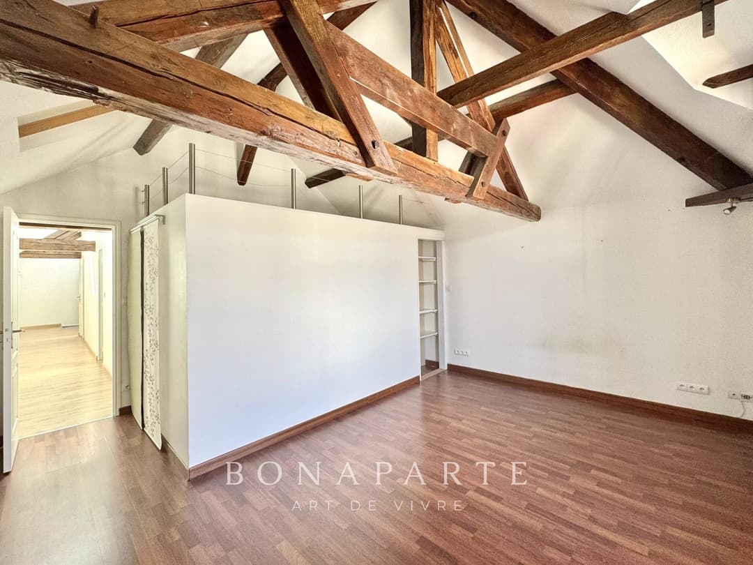 SAUMUR CENTRE-VILLE – APPARTEMENT – 135 m² - Photo 8