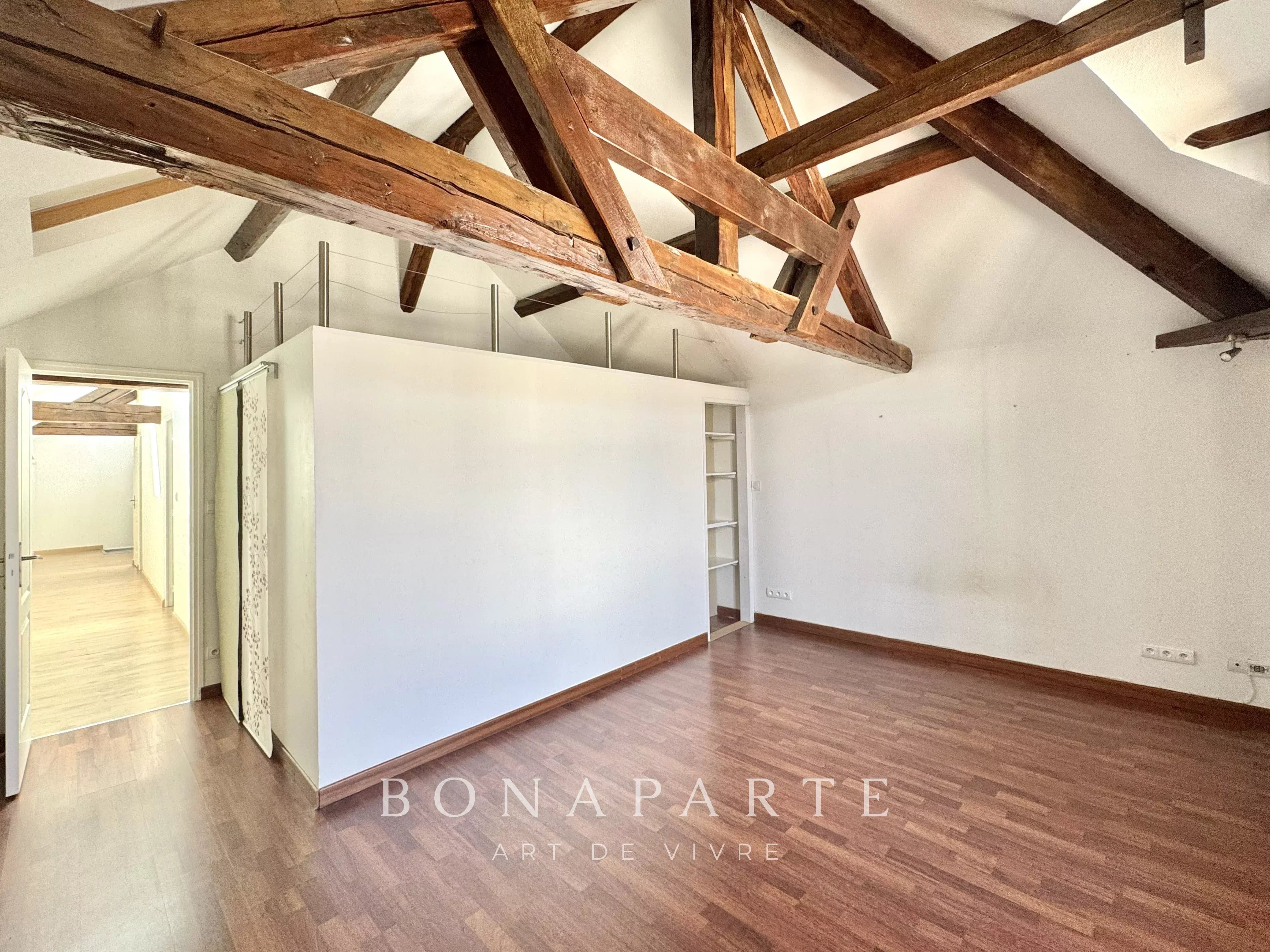 SAUMUR CENTRE-VILLE – APPARTEMENT – 135 m² - Photo 8