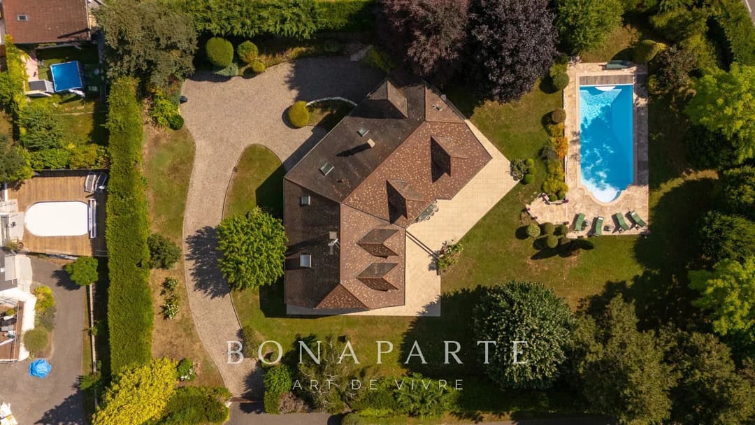 Divonne-les-Bains - Propriété d’exception - Photo 20