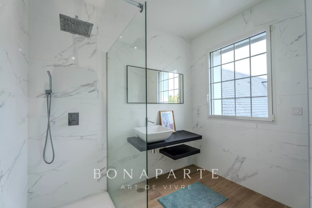 DEAUVILLE - PROPRIETE CONTEMPORAIRE DE PRESTIGE - - Photo 11