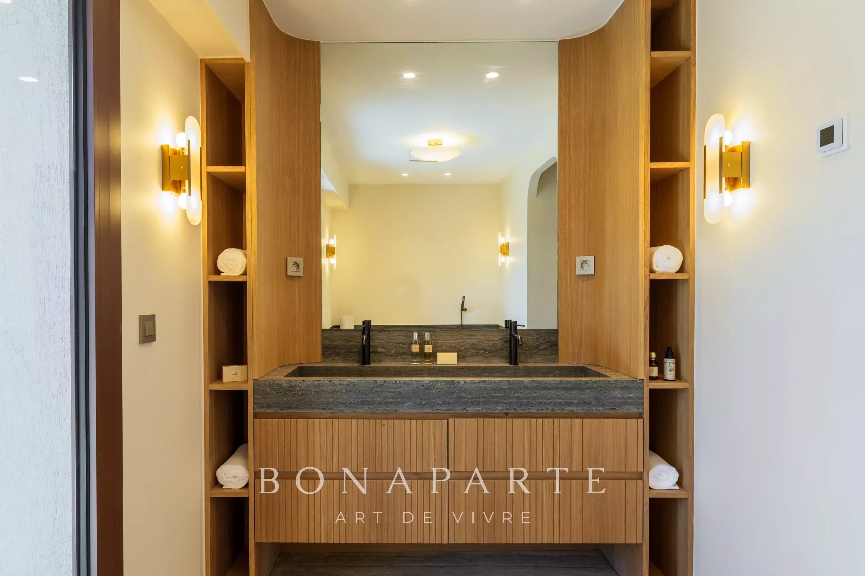 Élégante bastide en pierre entièrement rénovée - Photo 13
