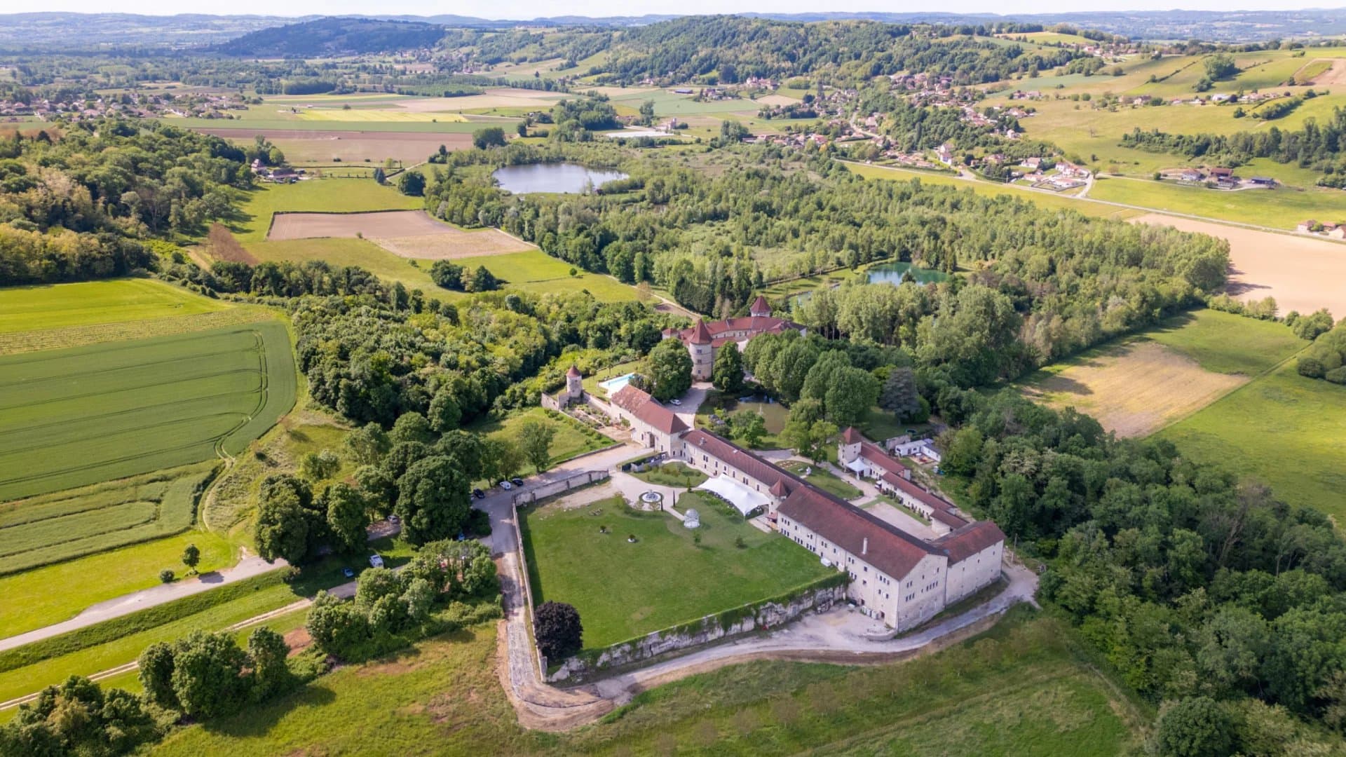 CHÂTEAU D’EXCEPTION – DOMAINE HÔTELIER 4★ & ÉVÉNEMENTIEL - Photo 62