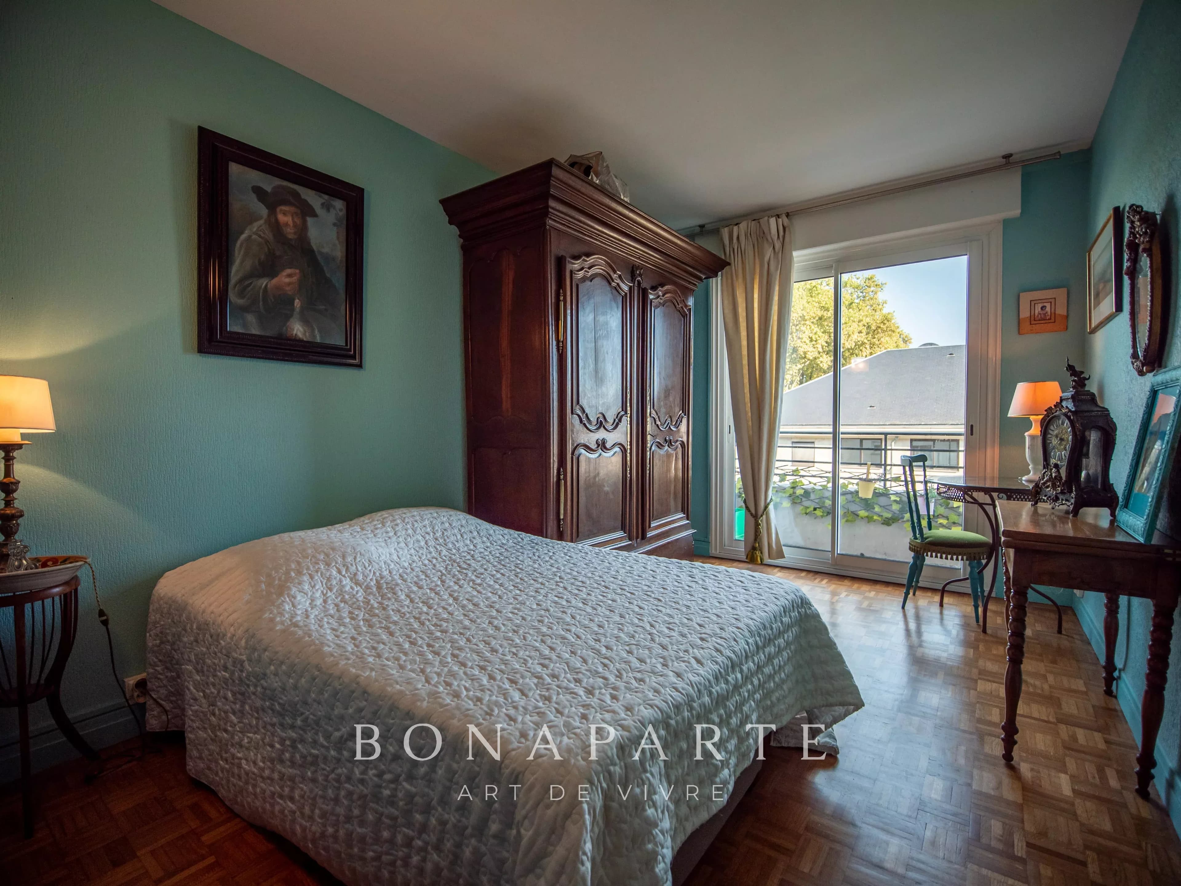 PAU HYPERCENTRE – Appartement 117,16 m² – Vue Pyrénées - Photo 10