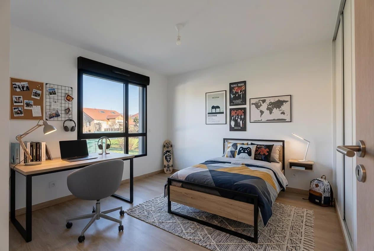 PRÉVESSIN-MOËNS - APPARTEMENT RECENT - AUX PORTES DE GENEVE - Photo 9