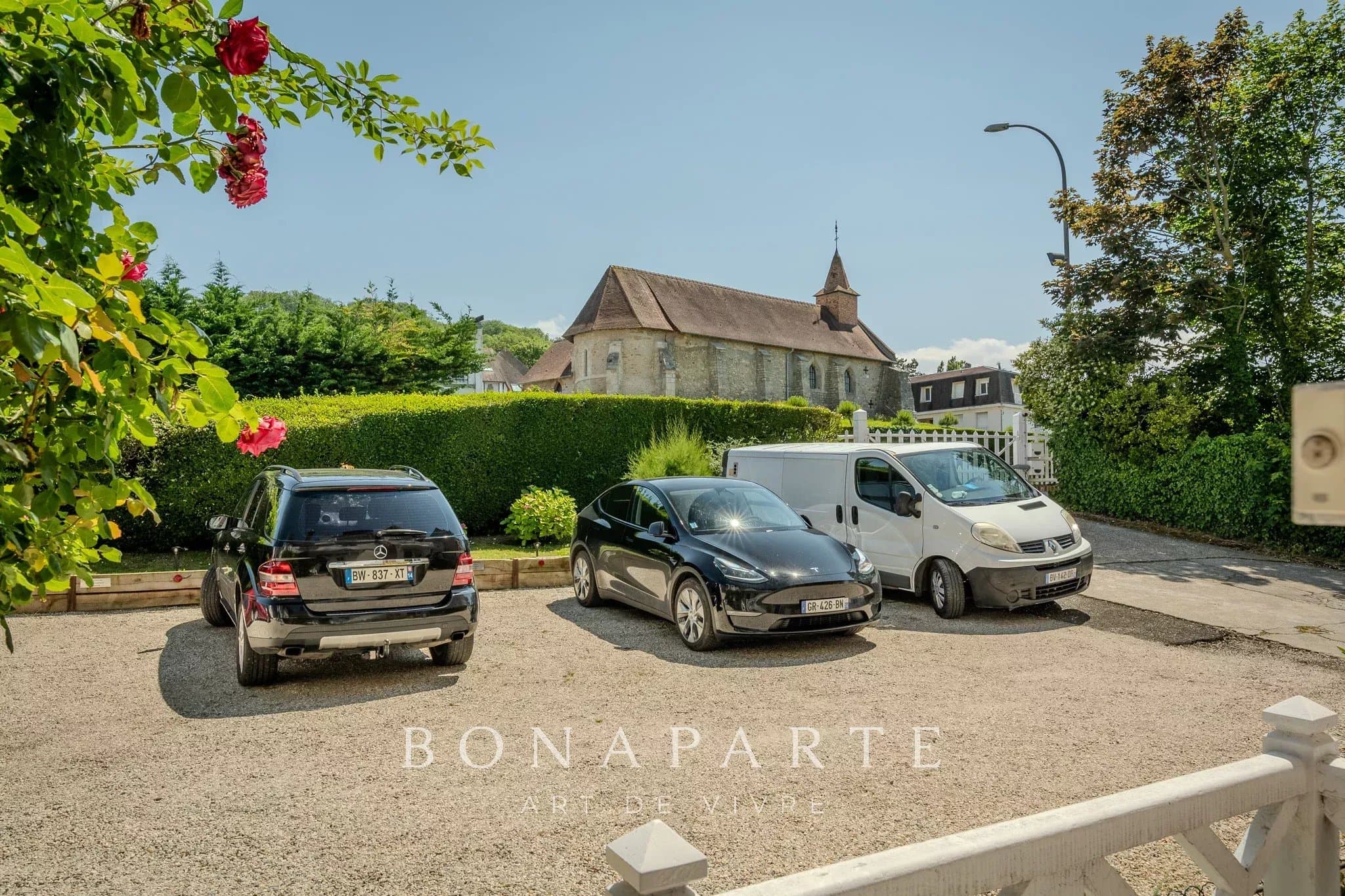 BERNEVILLE - APPARTEMENT  - VUE MER EXCEPTIONNELLE - Photo 16