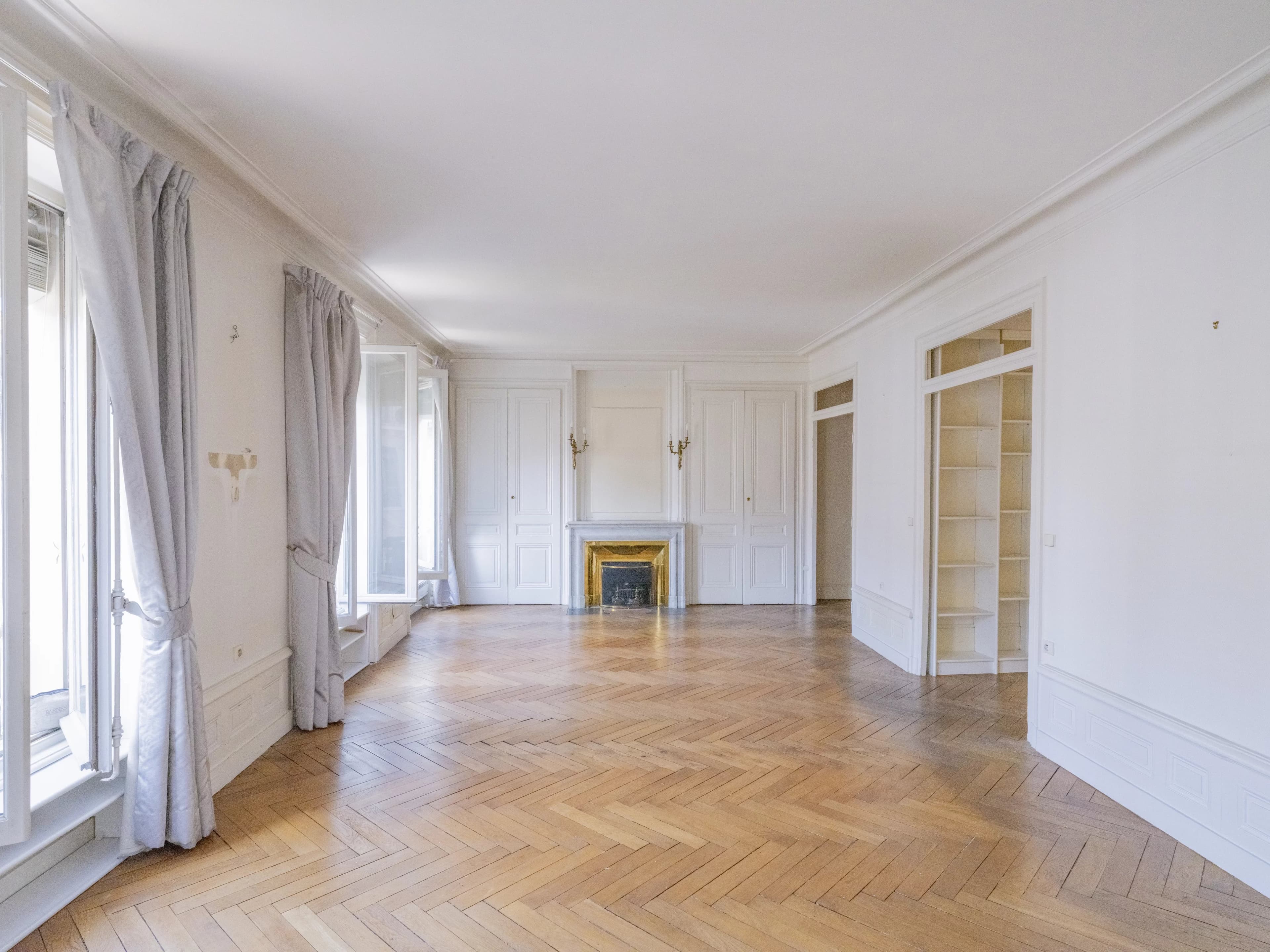 APPARTEMENT BOURGEOIS - LYON 6 - 131m² - EXPOSITION SUD et EST - Photo 6