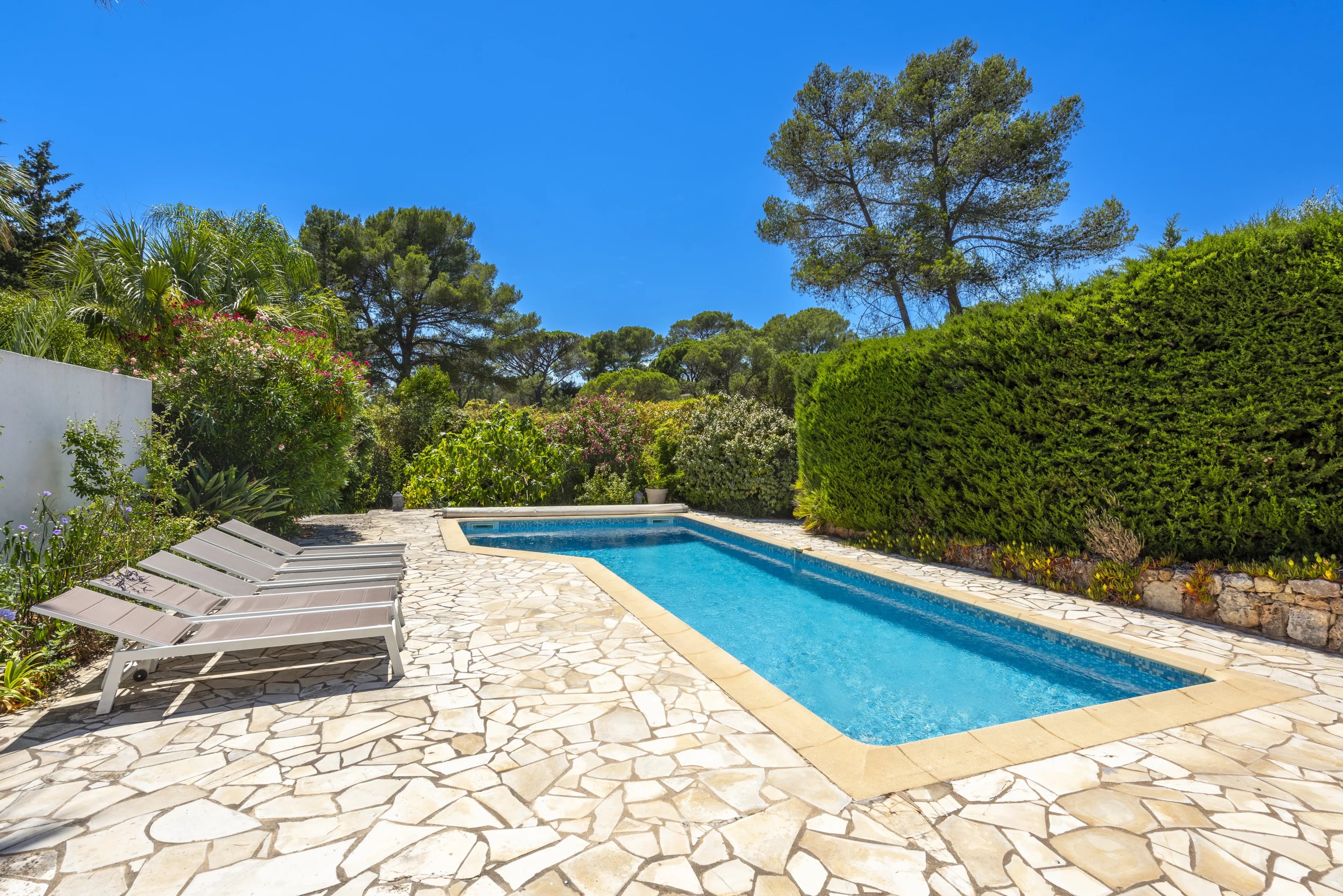 Tour de Mare - Maison avec piscine au calme - Photo 12