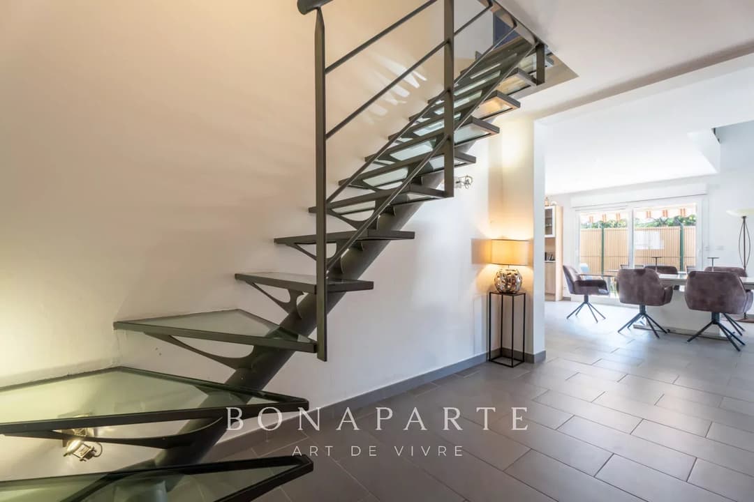 PROCHE GENEVE - VILLA D'EXCEPTION 10 PIECES - Photo 20