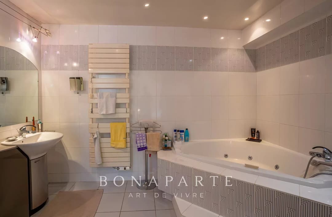 Villa de plain-pied dans parc sécurisé mer et nature - Photo 10