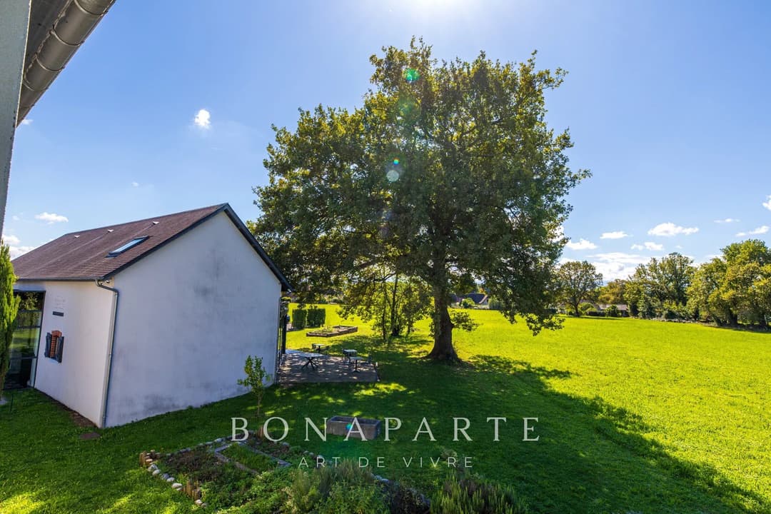 PAU Ensemble immobilier XIXème rénové 2 bâtisses, restaurant, séminaires & habitation - Photo 5