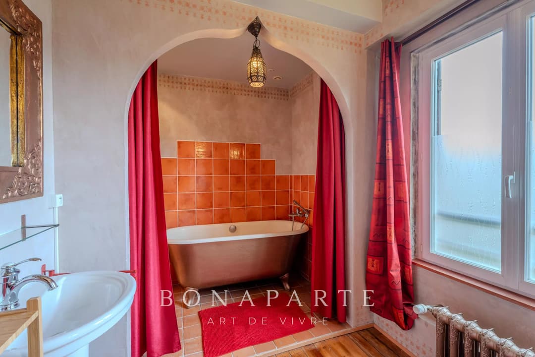 Manoir XVIIe avec dépendances - Photo 15