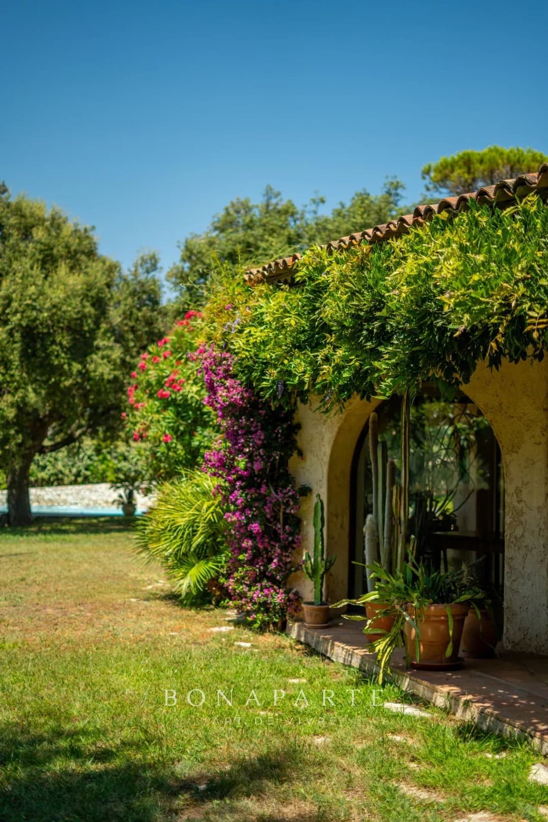 Villa de plain-pied dans parc sécurisé mer et nature - Photo 29