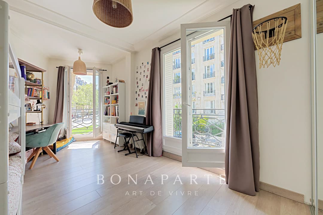 APPARTEMENT 4 PIECES - TERNES - Photo 10