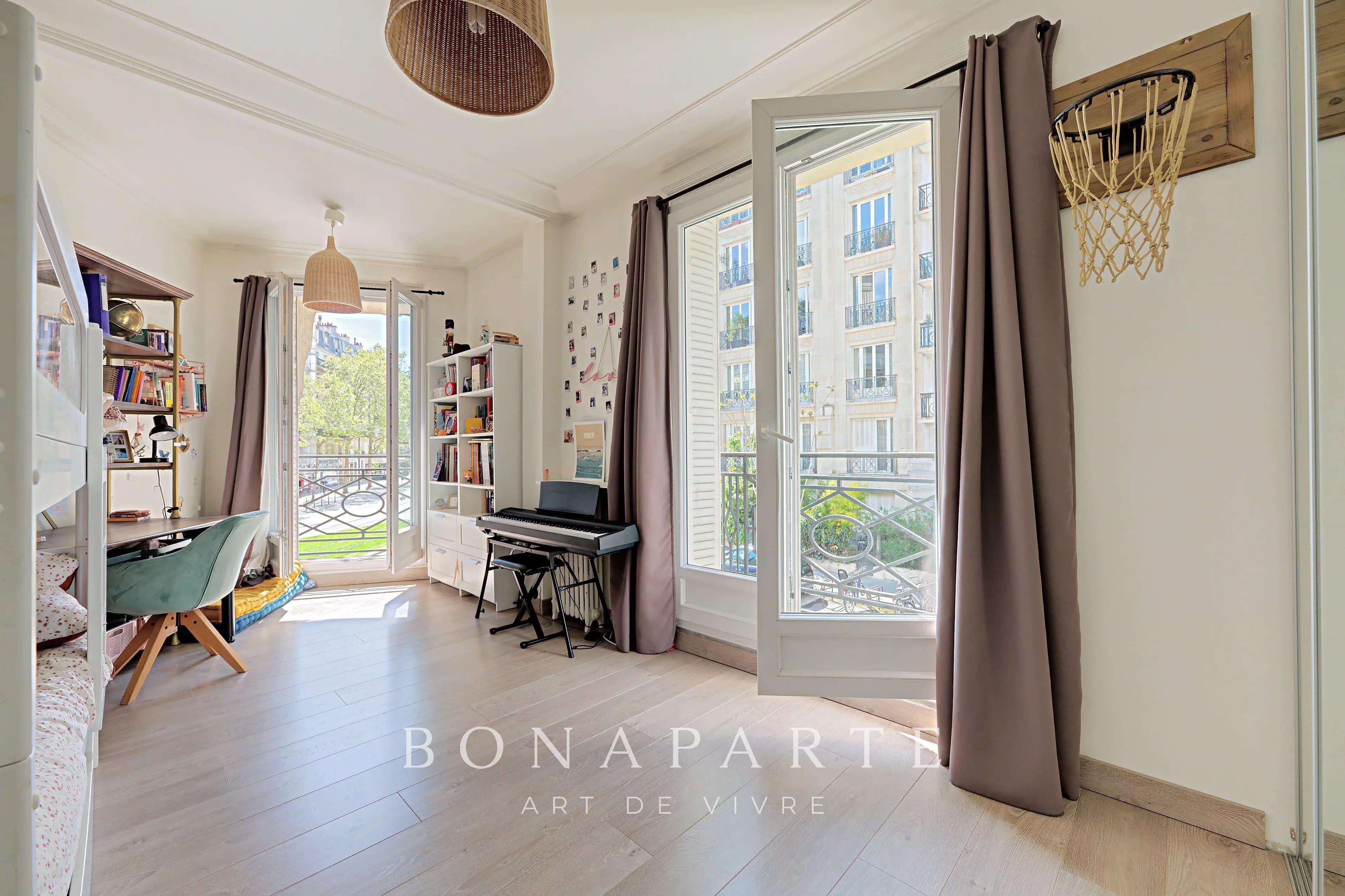 APPARTEMENT 4 PIECES - CHAMPERRET - Photo 8