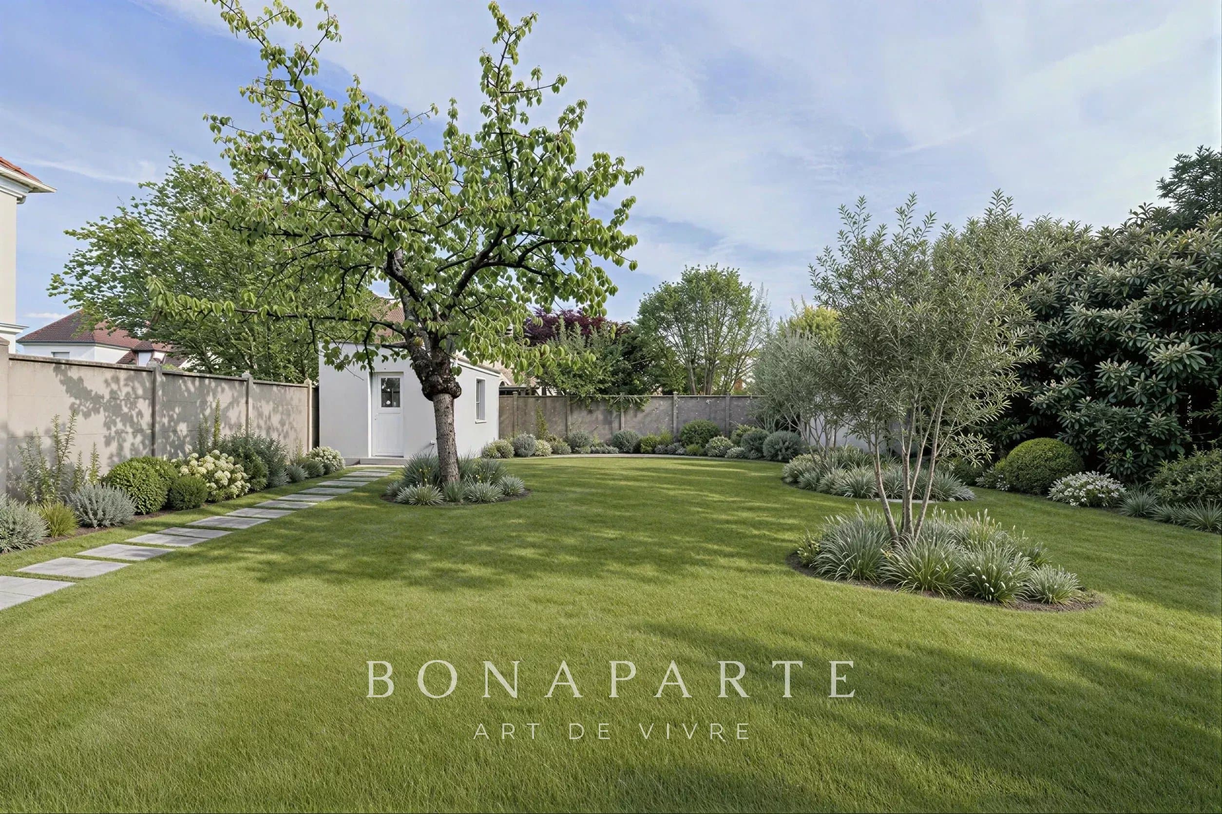 ANTONY centre – Maison récente de 230 m² avec ascenseur, piscine 8x4 et dépendances sur terrain de 1 150 m² - Photo 29