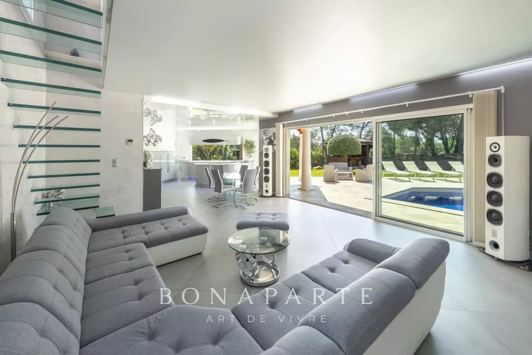 Villa 5 pièces avec piscine - Fréjus - Photo 5