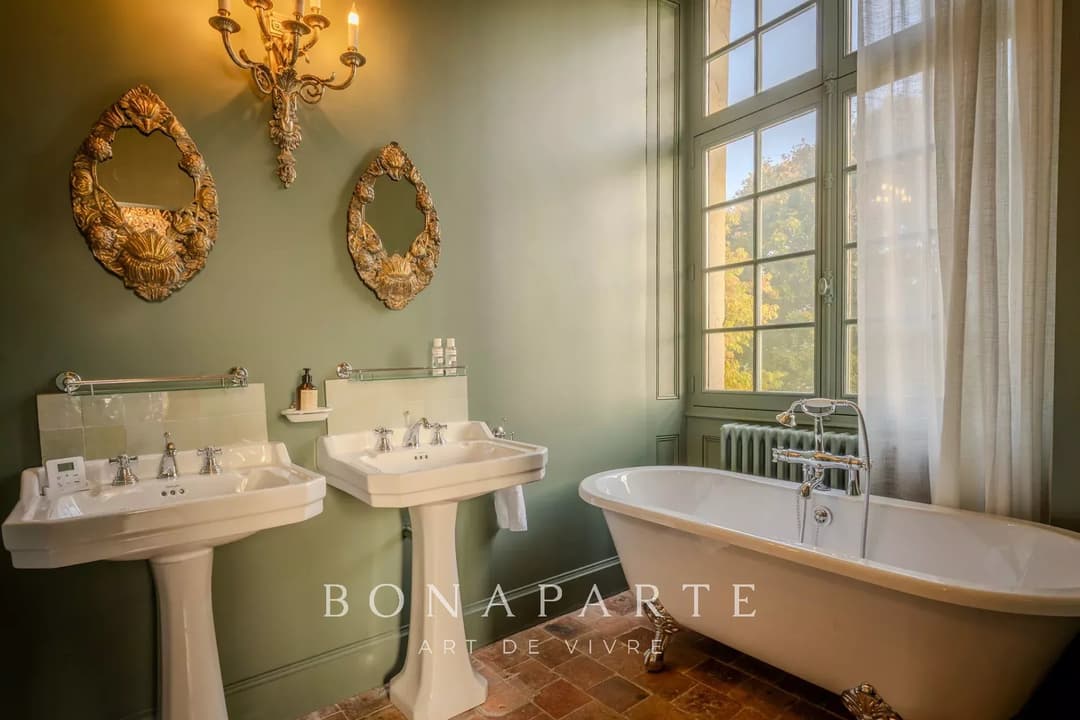 PAYS D'AUGE - ELEGANT MANOIR CLASSE - ENTIEREMENT RESTAURE - Photo 16