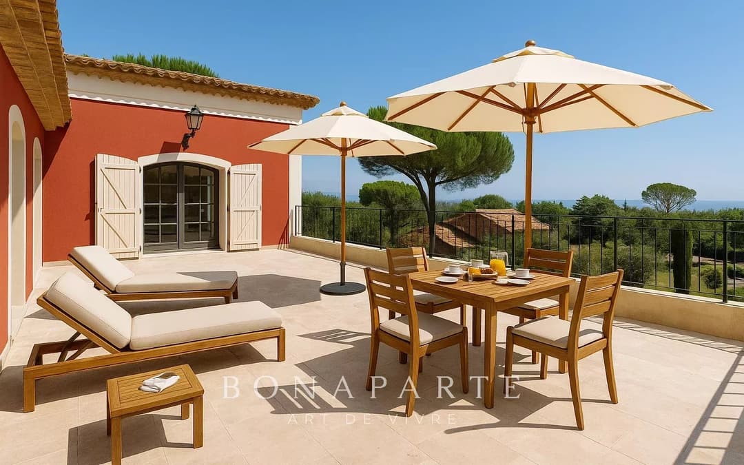 Propriété de prestige – MOUANS-SARTOUX : Parc paysager 5 545 m² - Photo 24