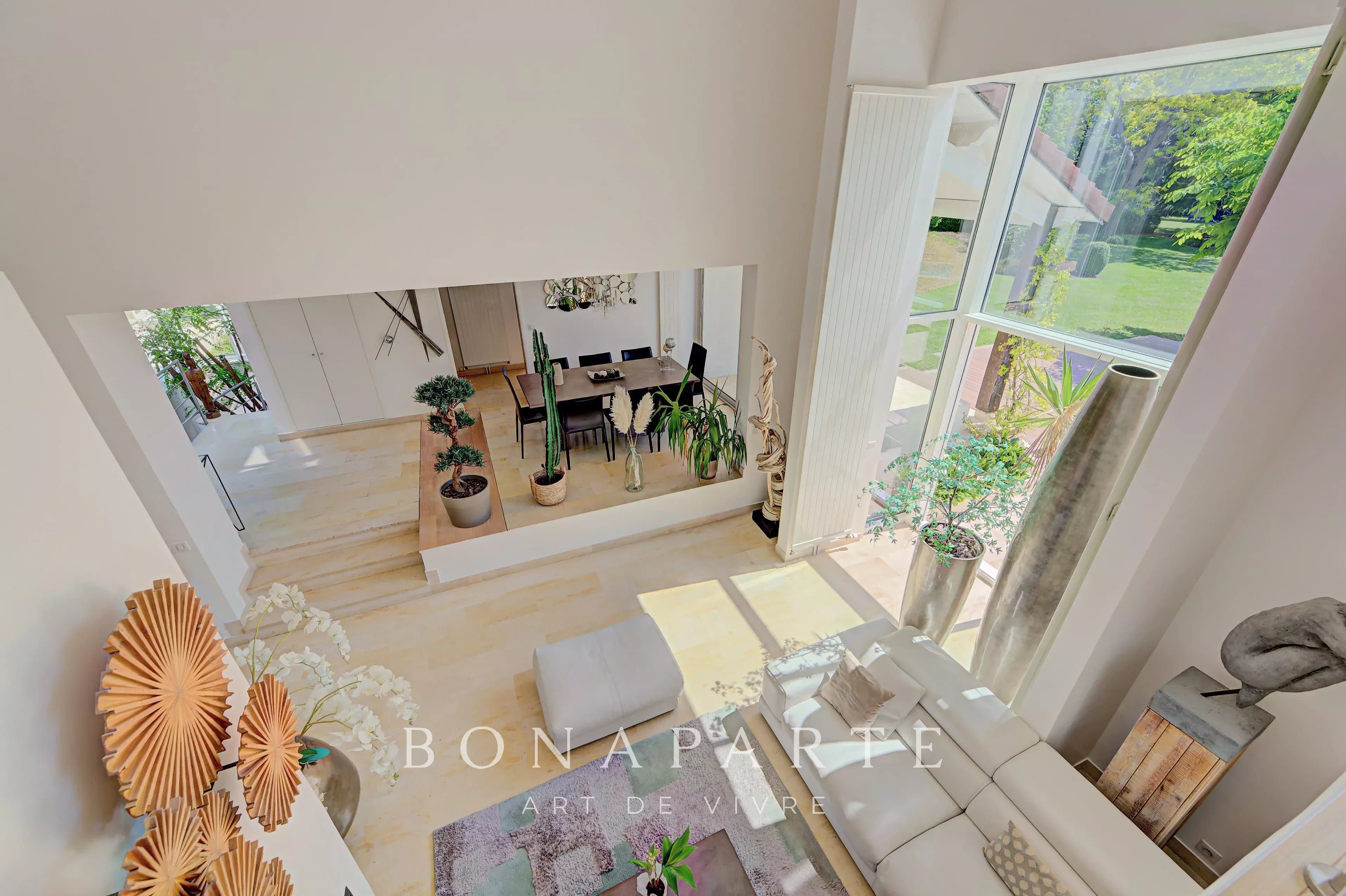 CRESPIÈRES - MAISON CONTEMPORAINE - 260 M² - Photo 14