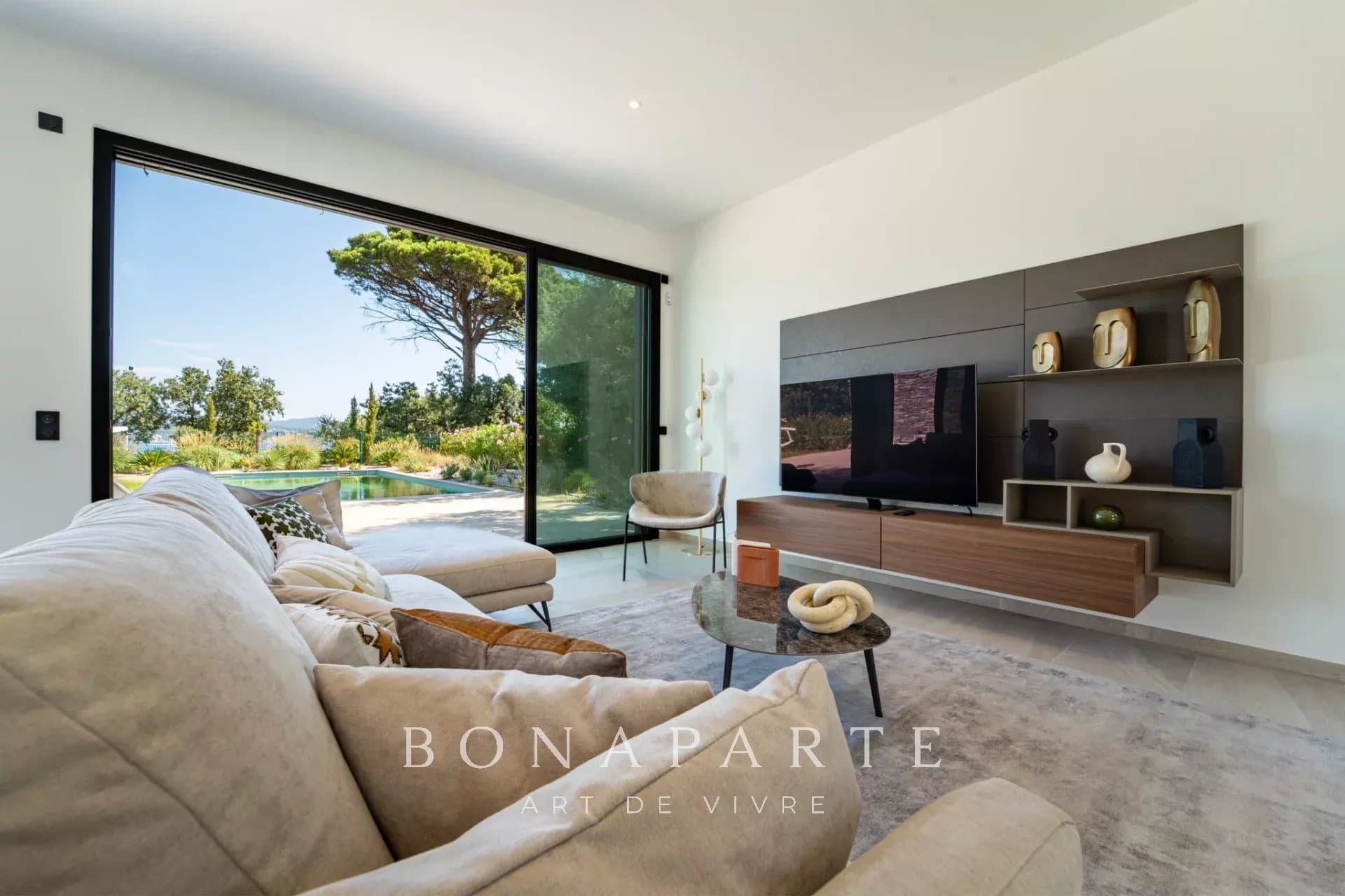 Villa 5 pièces avec piscine - Gassin - Photo 30