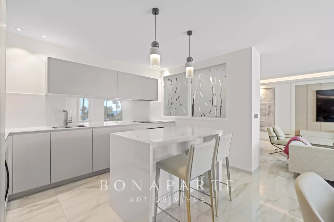 CANNES - CROISETTE -  GRAND HOTEL 3 pièces - Photo 8