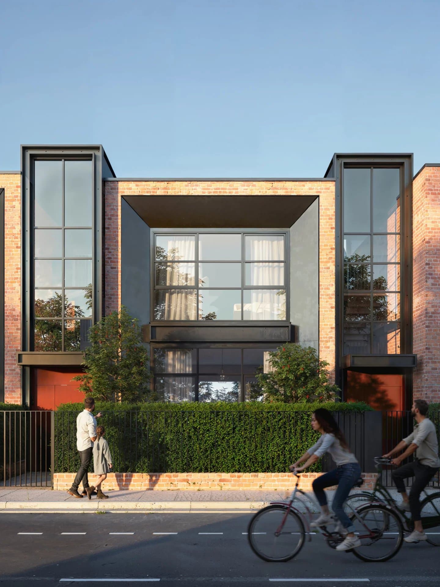 DEAUVILLE - MAISON D'ARCHITECTE D'EXCEPTION - EMPLACEMENT PRIVILEGIE - Photo 13