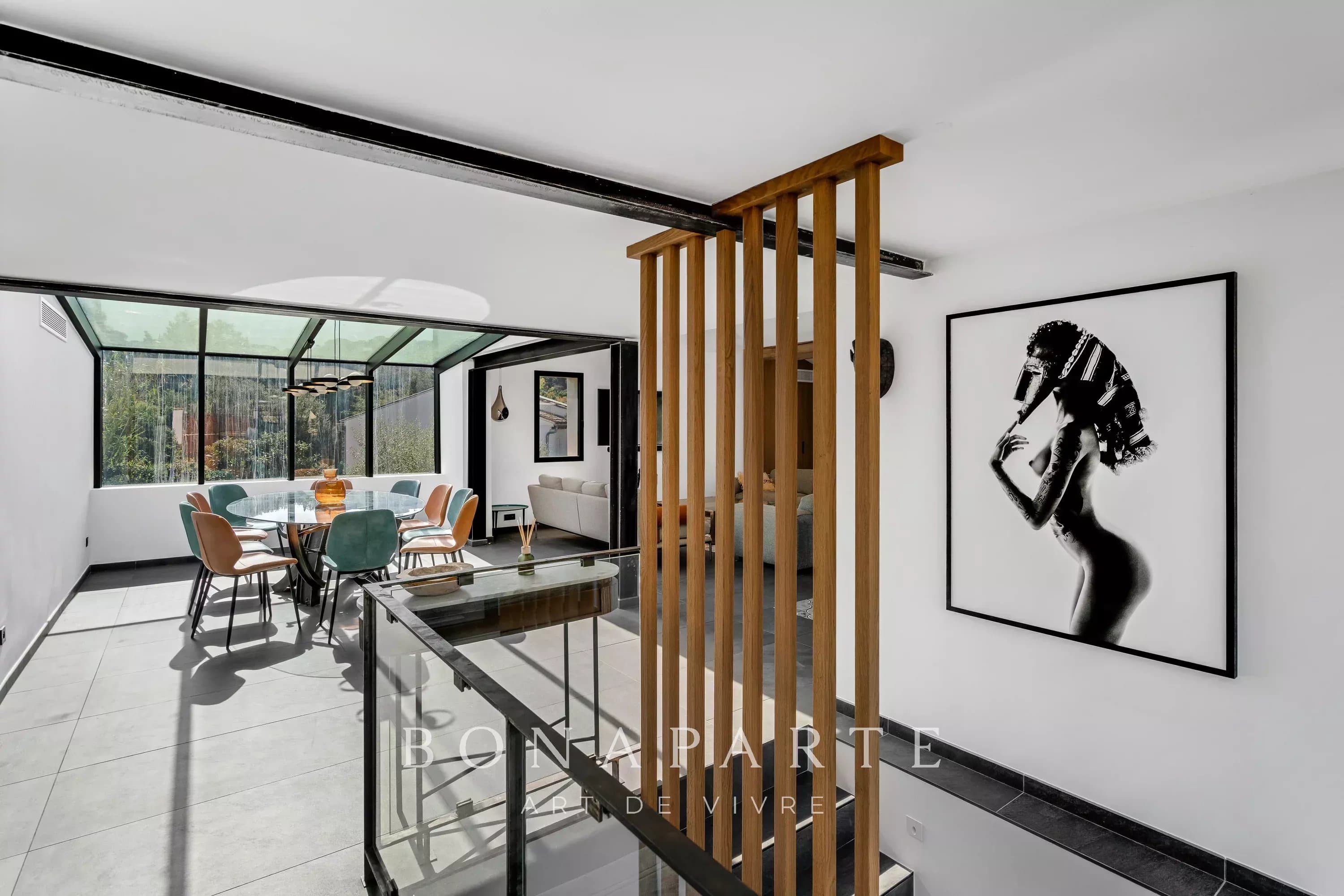 LA CROIX VALMER - VILLA D'EXCEPTION - EMPLACEMENT PRIVILEGIE - Photo 7