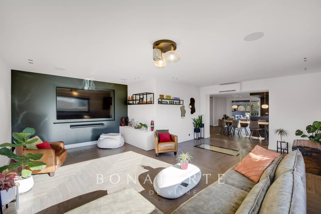 Villa 7 pièces avec piscine - Fréjus - Photo 7