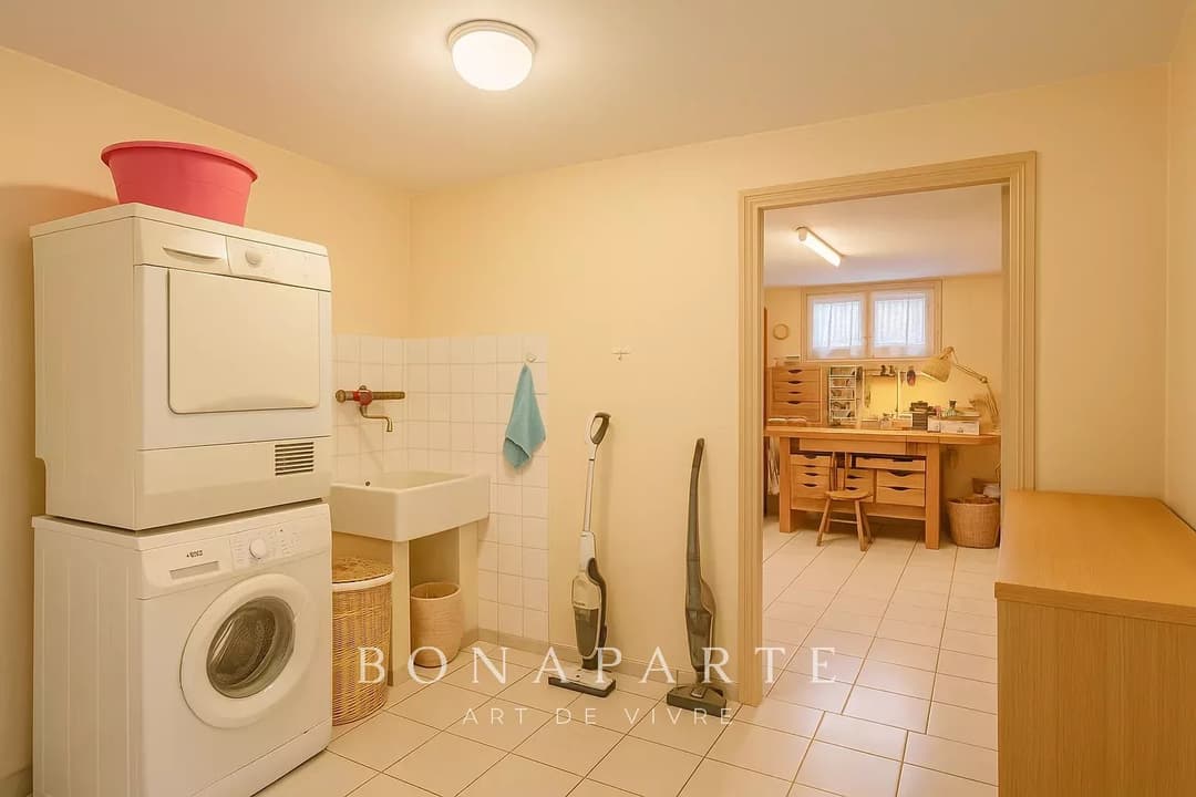 Mougins – Maison de famille de 4 chambres au pied du vieux village de Mougins - Photo 12