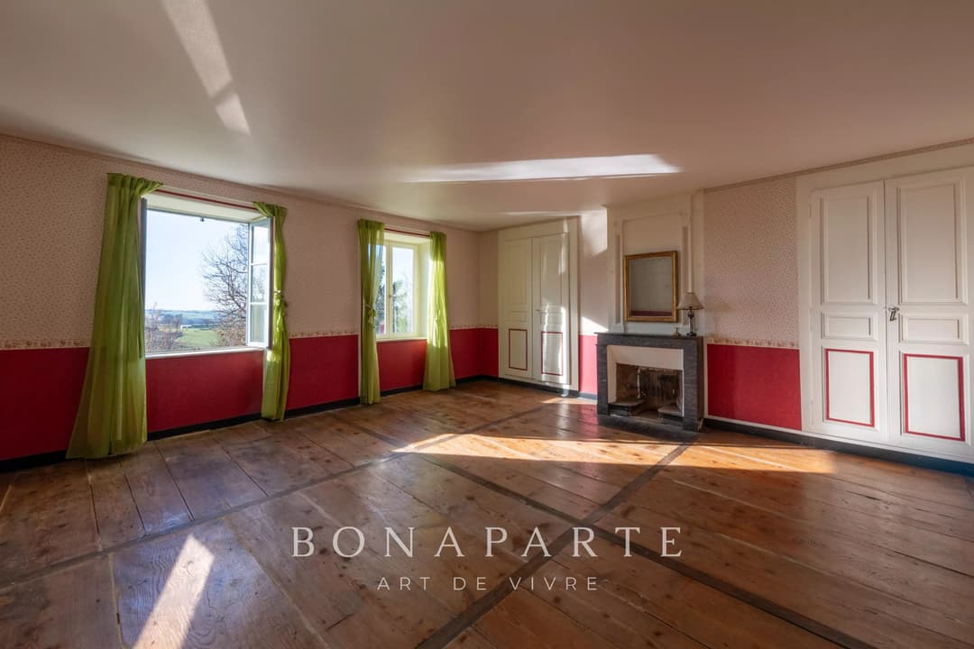 BÂTISSE DE CHARME AVEC PARC ARBORÉ ET DÉPENDANCES - Photo 11