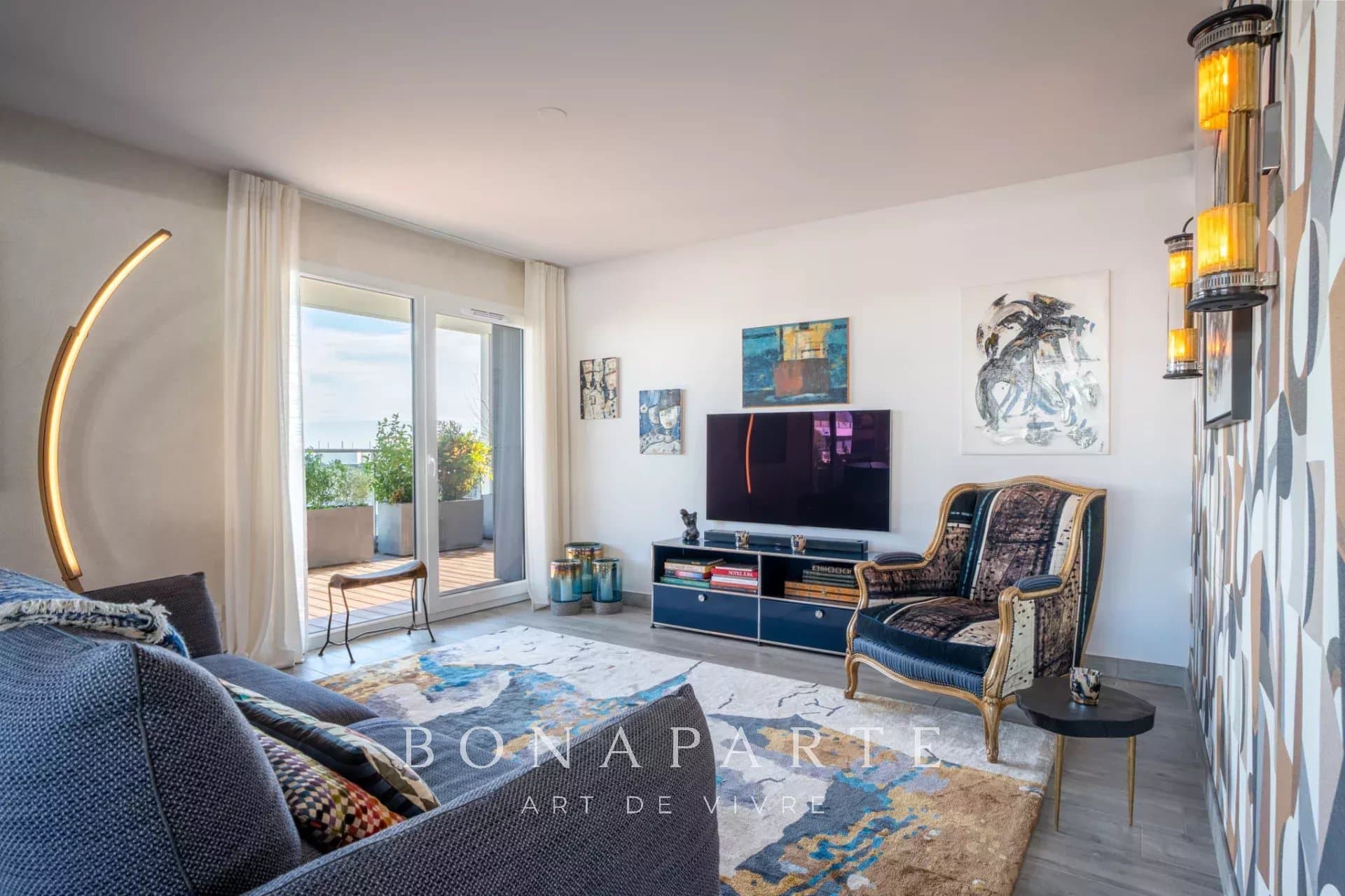 THOIRY - PENTHOUSE D'EXCEPTION - 185 M² DE TERRASSE - Photo 5