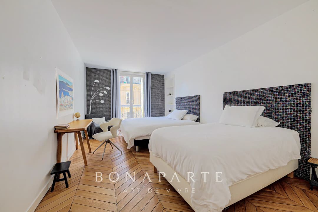Appartement Familial - Parc Monceau - Photo 10